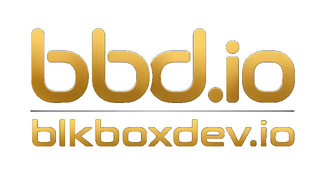BlkBoxDev logo